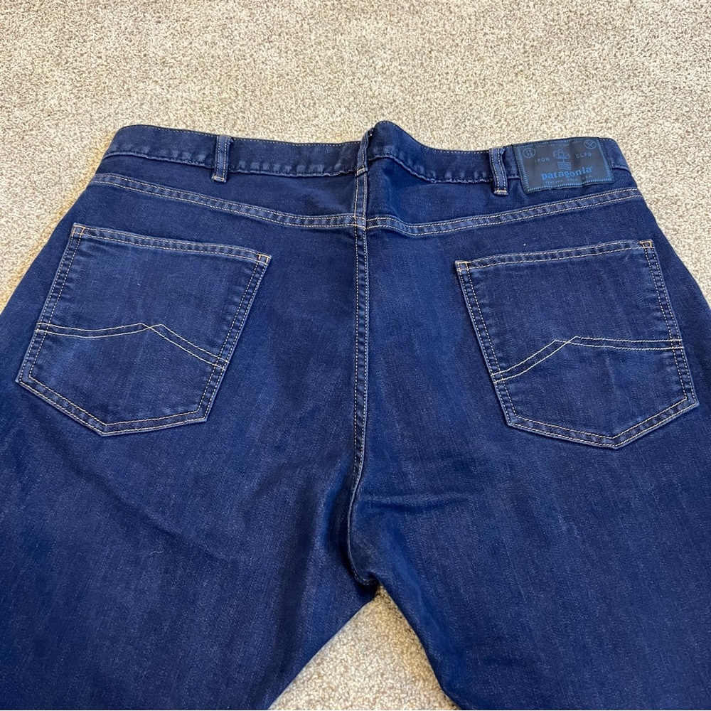 Patagonia IRON CLAD Jeans. 40 W